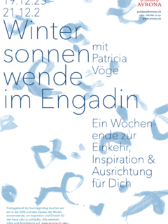Winterwende 1